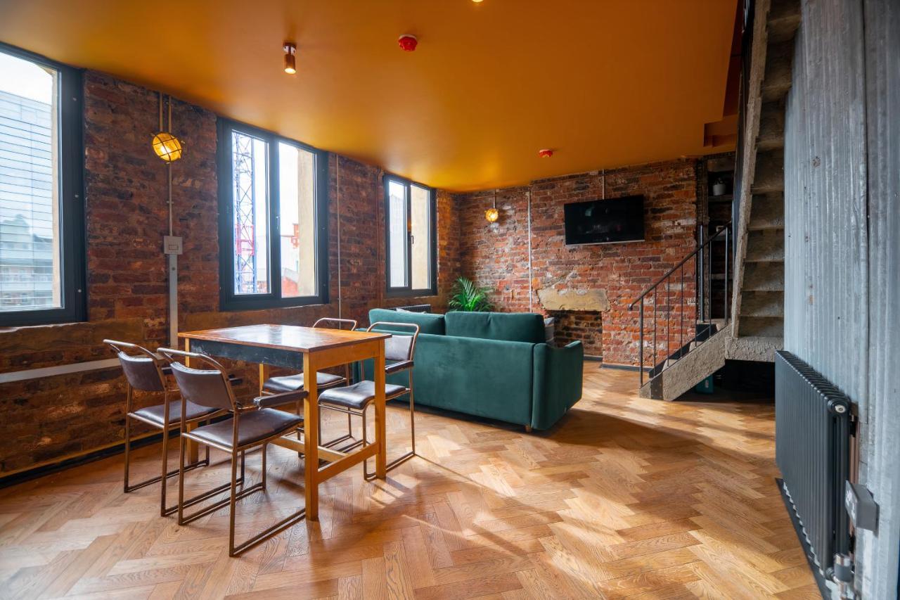 Rooms By Green Room Leeds (West Yorkshire) Exterior foto