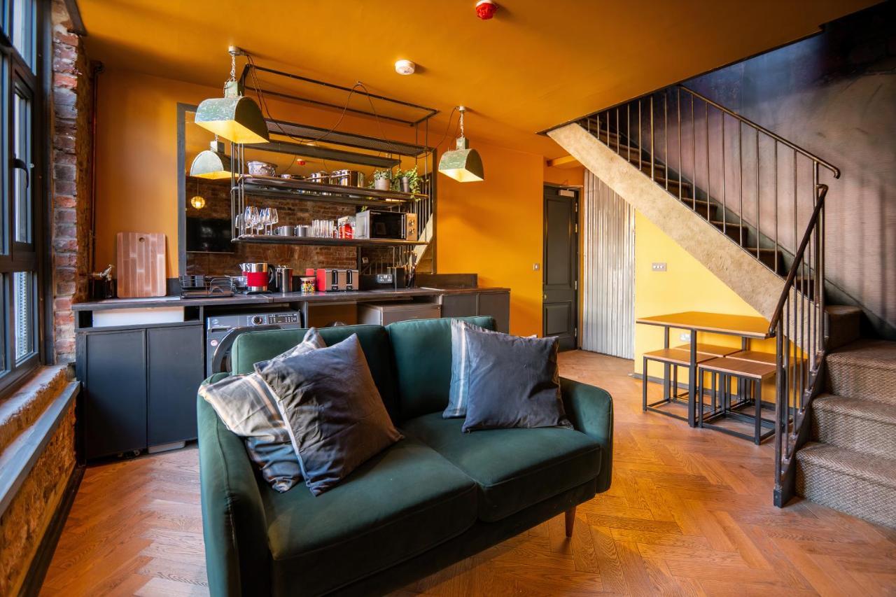 Rooms By Green Room Leeds (West Yorkshire) Exterior foto