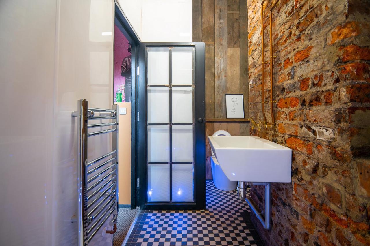 Rooms By Green Room Leeds (West Yorkshire) Exterior foto