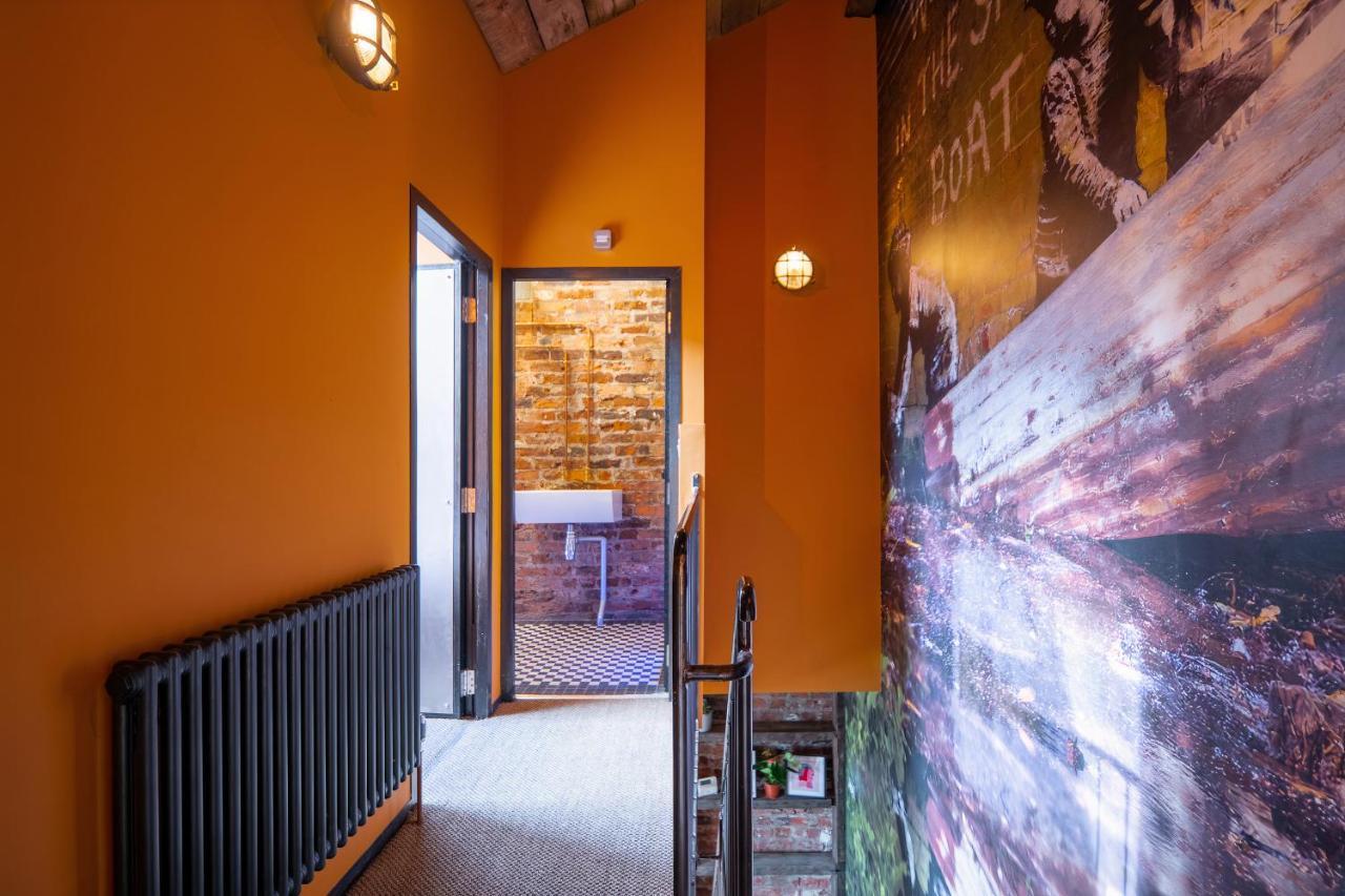 Rooms By Green Room Leeds (West Yorkshire) Exterior foto