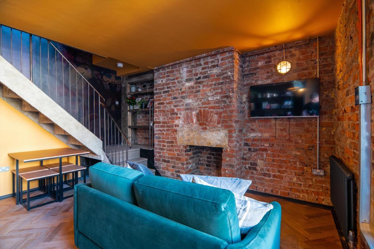Rooms By Green Room Leeds (West Yorkshire) Exterior foto