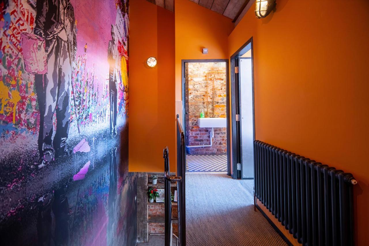 Rooms By Green Room Leeds (West Yorkshire) Exterior foto