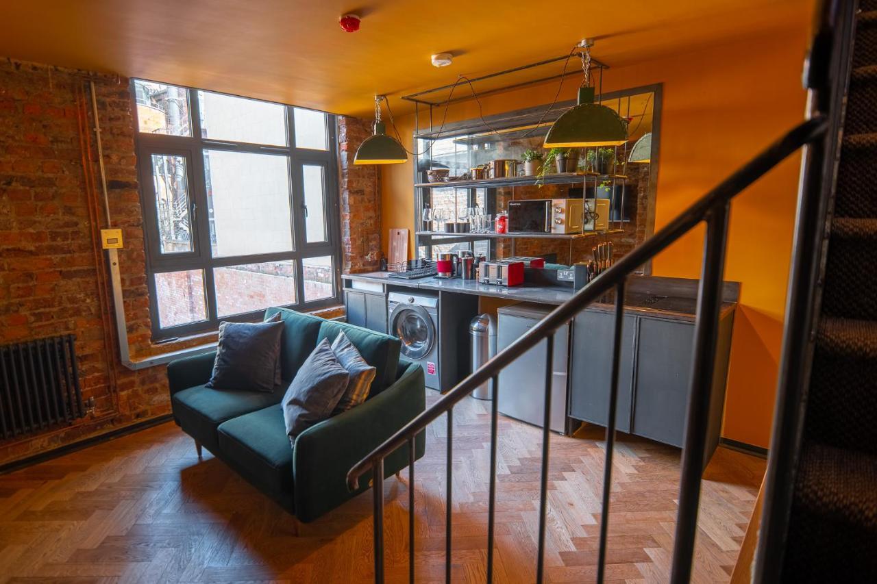 Rooms By Green Room Leeds (West Yorkshire) Exterior foto