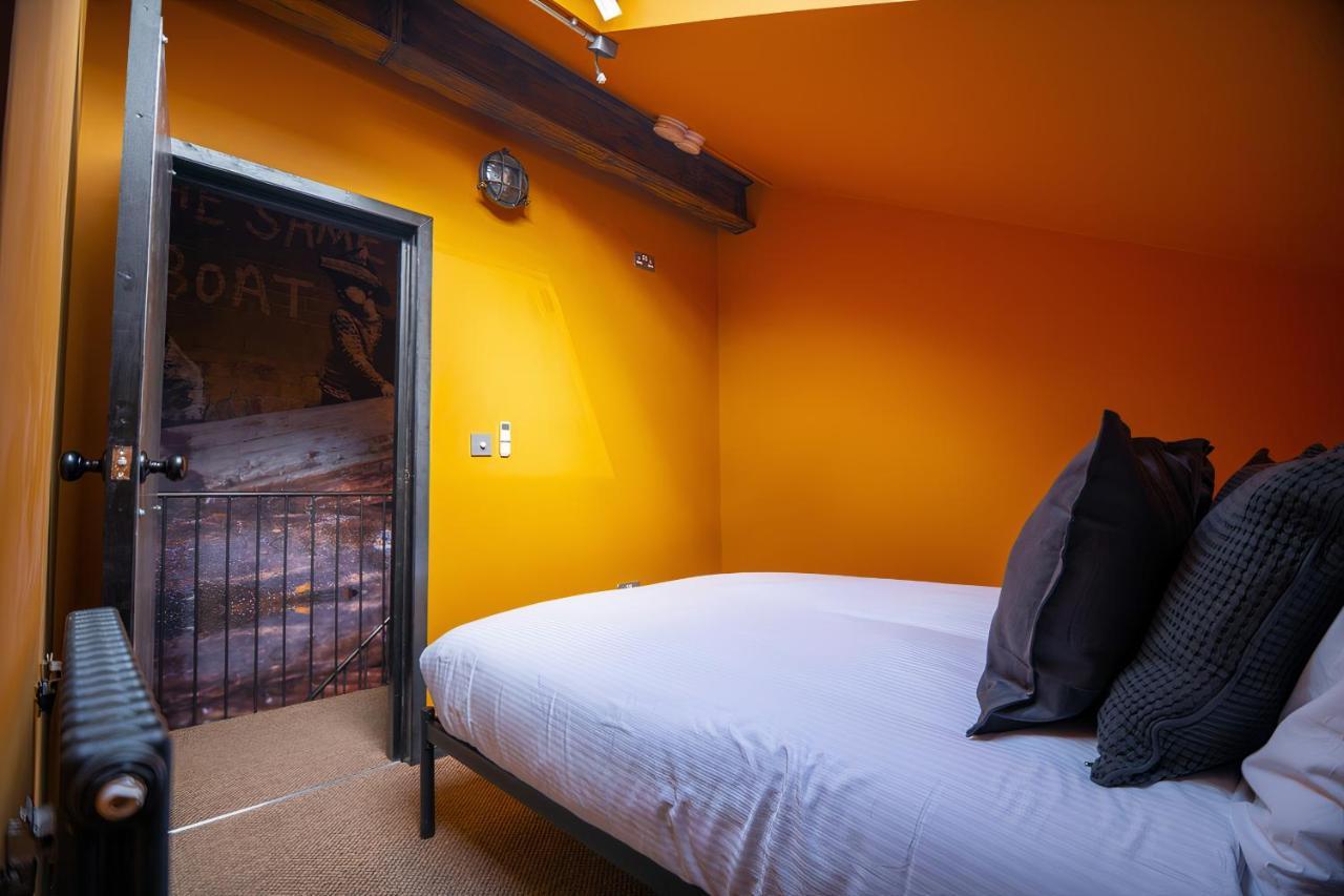 Rooms By Green Room Leeds (West Yorkshire) Exterior foto