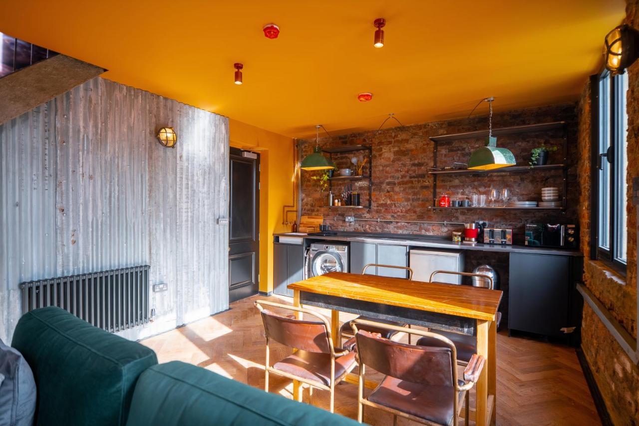 Rooms By Green Room Leeds (West Yorkshire) Exterior foto