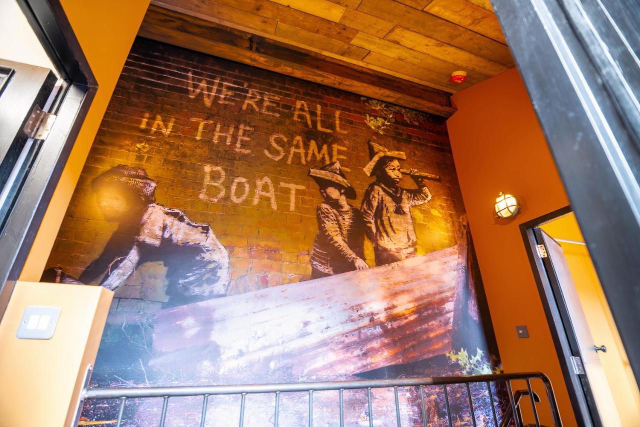Rooms By Green Room Leeds (West Yorkshire) Exterior foto