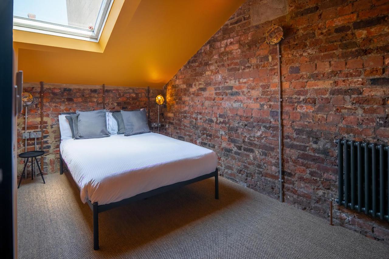 Rooms By Green Room Leeds (West Yorkshire) Exterior foto